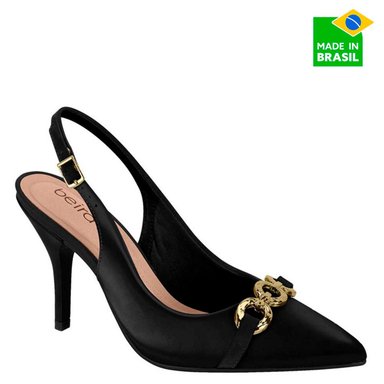 ZAPATOS VESTIR MUJER BEIRA RIO NEGRO M4122.1401.30277.15745 - 1
