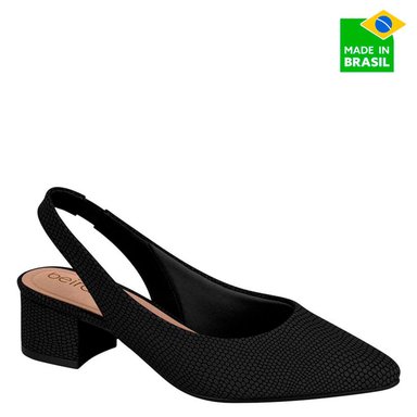 ZAPATOS DE VESTIR MUJER BEIRA RIO NEGRO CY4182.220.29706.15745 - 1