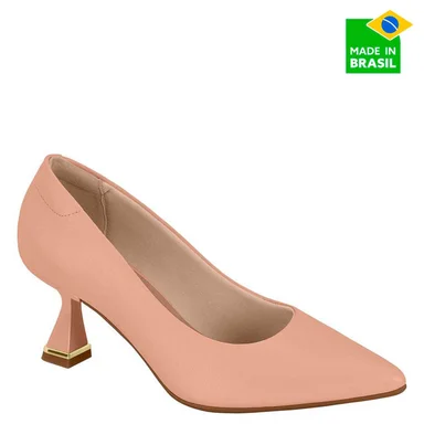 ZAPATOS DE VESTIR MUJER BEIRA RIO NUDE CY4322.100.9569.52531 - 1