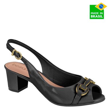 ZAPATOS DE VESTIR MUJER BEIRA RIO NEGRO CY4777.499.13967.15745 - 1