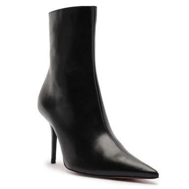 BOTINES MUJER AREZZO NEGRO - 3