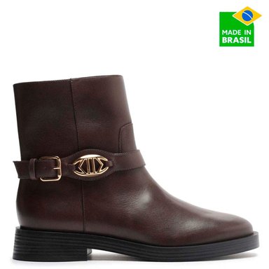 BOTINES MUJER AREZZO MARRÓN MA13735000.20003U.X2J.X2P42 - 1