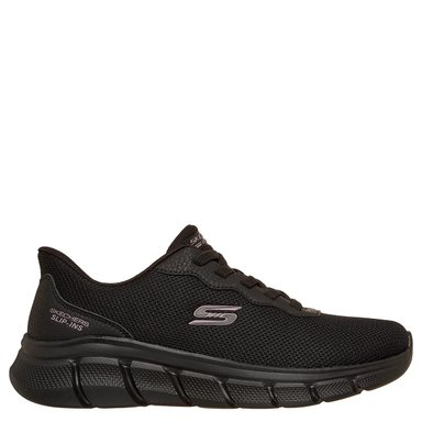 ZAPATILLAS MUJER SKECHERS URBANAS NEGRO BOBS B FLEX - 1
