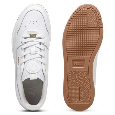 ZAPATILLAS MUJER PUMA URBANAS BLANCO CARINA STREET LUX - 5