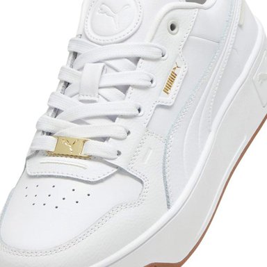 ZAPATILLAS MUJER PUMA URBANAS BLANCO CARINA STREET LUX - 6