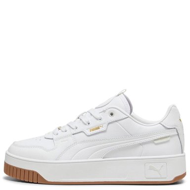 ZAPATILLAS MUJER PUMA URBANAS BLANCO CARINA STREET LUX - 1