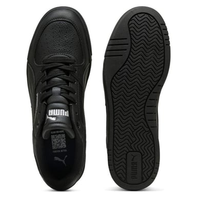 ZAPATILLAS MUJER PUMA URBANAS NEGRO PUMA CAVEN III WNS - 4