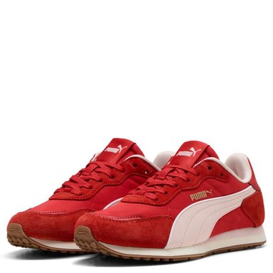 ZAPATILLAS MUJER PUMA URBANAS ROJO ST MILER ROSE - 2