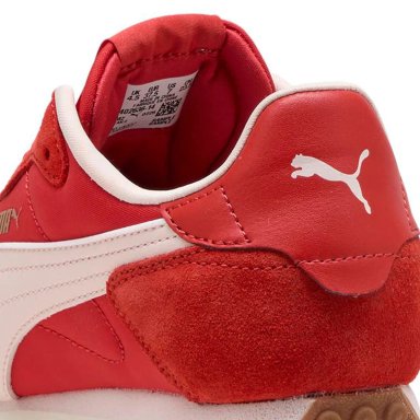 ZAPATILLAS MUJER PUMA URBANAS ROJO ST MILER ROSE - 6