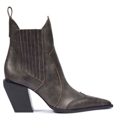 BOTINES MUJER SCHUTZ NEGRO MS220840016.0008U.XWS.X125C - 1