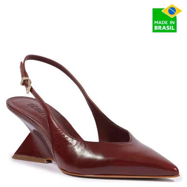 ZAPATOS VESTIR MUJER SCHUTZ ROJO MS222010006.0010U.X1ZG1.X9MK - 3