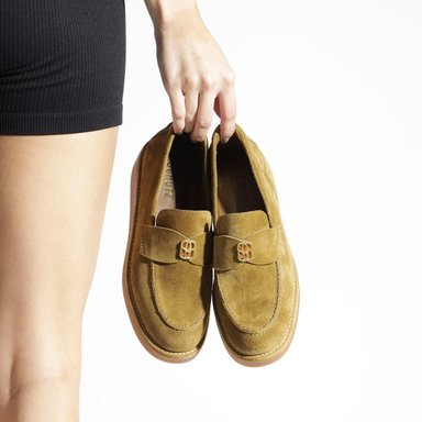 ZAPATOS CASUALES MUJER SCHUTZ CAMEL MS226250001.0003U.X2B49.X2WY - 4