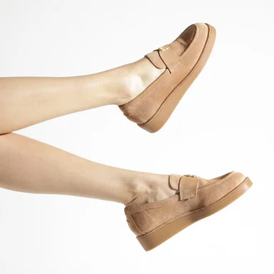 ZAPATOS CASUALES MUJER SCHUTZ CAMEL MS226250001.0004U.X2B49.X2WY - 4