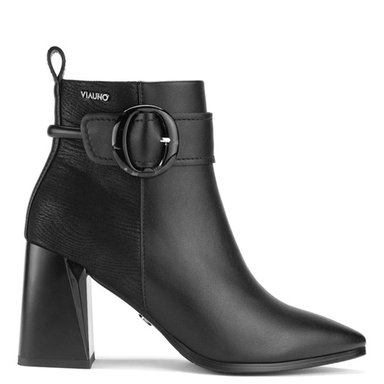 BOTINES MUJER VIA UNO BK01-H1068 - 1
