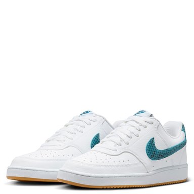 ZAPATILLAS MUJER NIKE URBANAS BLANCO W NIKE COURT VISION LO PRM - 2