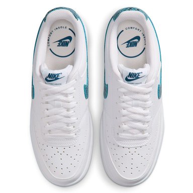 ZAPATILLAS MUJER NIKE URBANAS BLANCO W NIKE COURT VISION LO PRM - 3
