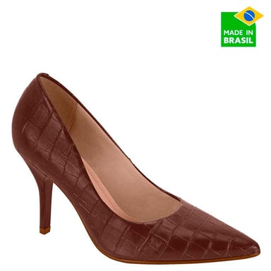 ZAPATOS VESTIR MUJER BEIRA RIO CHOCOLATE 4122.1400.30630.101321 - 1