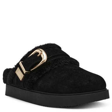 MOCASINES MUJER STEVE MADDEN NEGRO COZY UP - 2