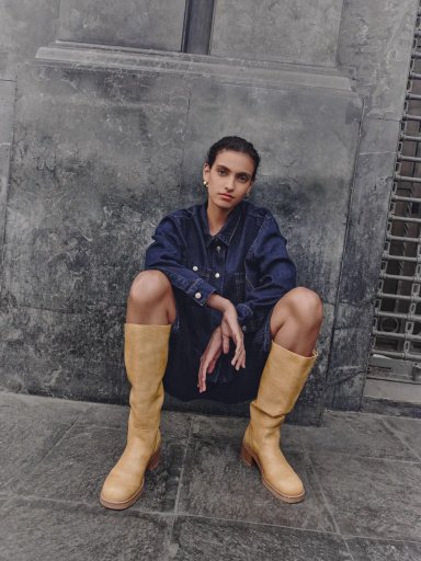 BOTAS MUJER STEVE MADDEN MOMENTOO - 1