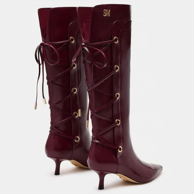 BOTAS MUJER STEVE MADDEN BALLPARK - 3