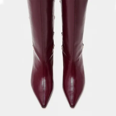 BOTAS MUJER STEVE MADDEN BALLPARK - 5