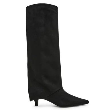 BOTAS MUJER STEVE MADDEN NEGRO RHAPSODIES - 1