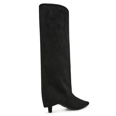 BOTAS MUJER STEVE MADDEN NEGRO RHAPSODIES - 4