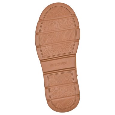 ZAPATILLAS MUJER SKECHERS URBANAS MARRÓN KEEPSAKES COZY - 6