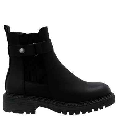 BOTINES MUJER HUSH-PUPPIES NEGRO NURIA - 1
