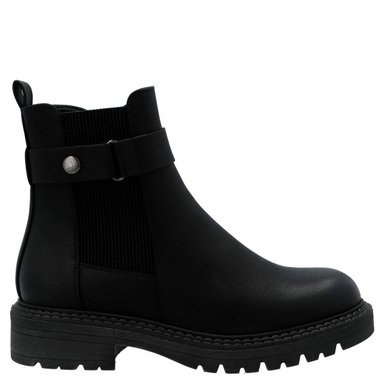 BOTINES MUJER HUSH-PUPPIES NEGRO NURIA - 1