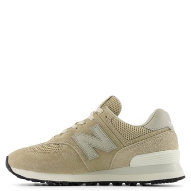 ZAPATILLAS URBANAS MUJER NEW BALANCE 574 BEIGE - 1