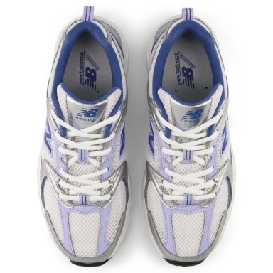 ZAPATILLAS URBANAS MUJER NEW BALANCE 530 GRIS - 4