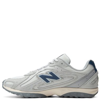 ZAPATILLAS URBANAS MUJER NEW BALANCE 204L GRIS - 1