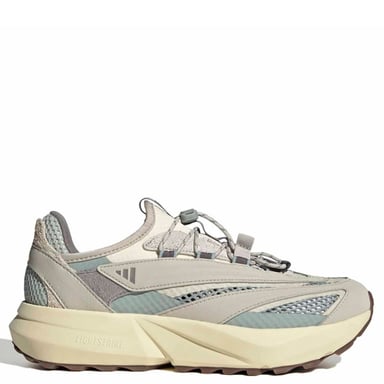 ZAPATILLAS MUJER ADIDAS URBANAS BEIGE LIGHTBLAZE VISTA - 1