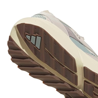 ZAPATILLAS MUJER ADIDAS URBANAS BEIGE LIGHTBLAZE VISTA - 8