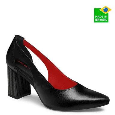 ZAPATOS DE VESTIR MUJER KOLOSH NEGRO T9521E.0005.M521E5.C521E5 - 1