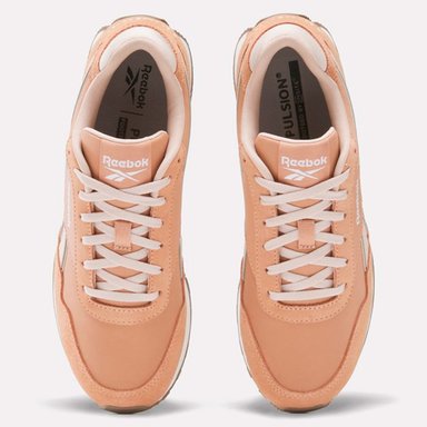 ZAPATILLAS MUJER REEBOK URBANAS MARRÓN REEBOK GLIDE LOW - 3