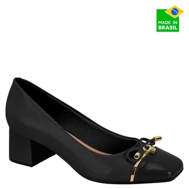 ZAPATOS DE VESTIR MUJER BEIRA RIO NEGRO 4337.103.30277.15745 - 1