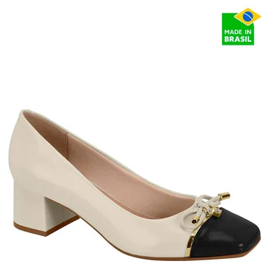 ZAPATOS DE VESTIR MUJER BEIRA RIO BLANCO 4337.103.30277.35423 - 1