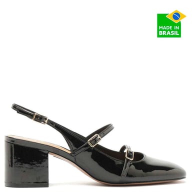 ZAPATOS VESTIR MUJER AREZZO NEGRO A136570011.0001U.X22DM.X0 - 1