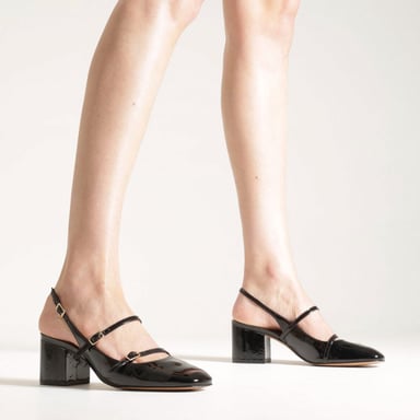 ZAPATOS VESTIR MUJER AREZZO NEGRO A136570011.0001U.X22DM.X0 - 2