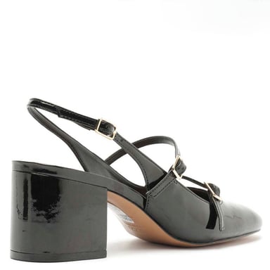 ZAPATOS VESTIR MUJER AREZZO NEGRO A136570011.0001U.X22DM.X0 - 4