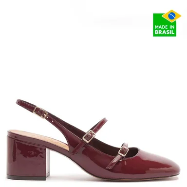 ZAPATOS VESTIR MUJER AREZZO ROJO A136570011.0002U.X22DM.X2CQW - 1