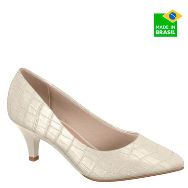 ZAPATOS DE VESTIR MUJER BEIRA RIO BLANCO 4076.1350.30630.35312 - 1