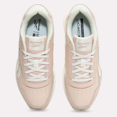 ZAPATILLAS MUJER REEBOK URBANAS ROSADO REEBOK GLIDE CUERO - 3