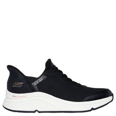 ZAPATILLAS MUJER SKECHERS URBANAS NEGRO BOBS ARCH COMFORT B SWEET - 1