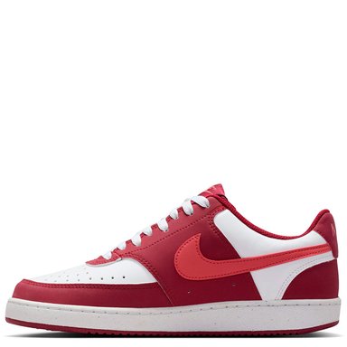 ZAPATILLAS MUJER NIKE URBANAS ROJO W NIKE COURT VISION LO P NBK - 1