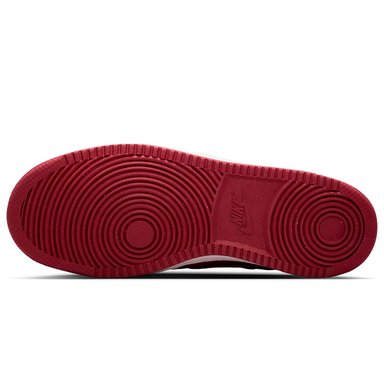 ZAPATILLAS MUJER NIKE URBANAS ROJO W NIKE COURT VISION LO P NBK - 4