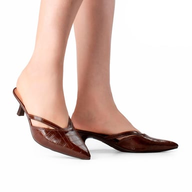 ZAPATOS VESTIR MUJER KOLOSH CAFÉ D2372.0001.M23721.C23721 - 2