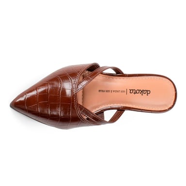 ZAPATOS VESTIR MUJER KOLOSH CAFÉ D2372.0001.M23721.C23721 - 4
